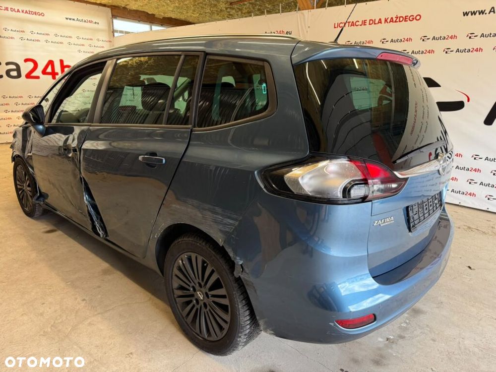Opel Zafira Tourer 1.4 Turbo Style - 6