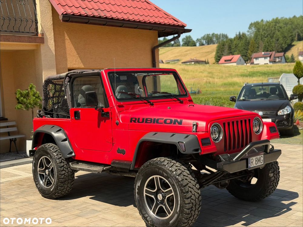Jeep Wrangler 2.5 Sport - 2