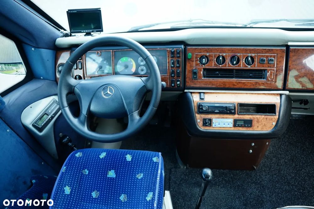 Mercedes-Benz / SUNRIDER / VARIO / 818 / KLIMA / - 25