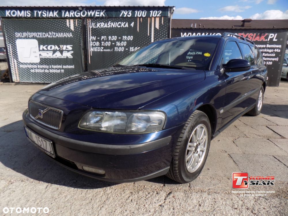 Volvo V70 - 1