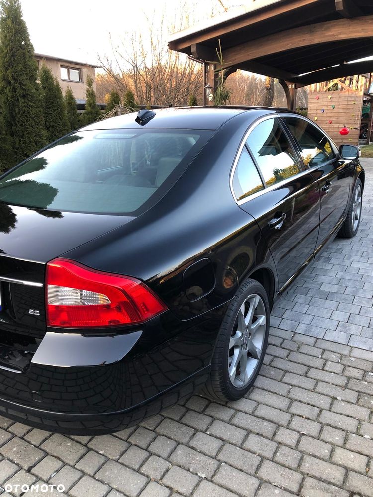 Volvo S80 3.2 AWD Edition R Design - 4