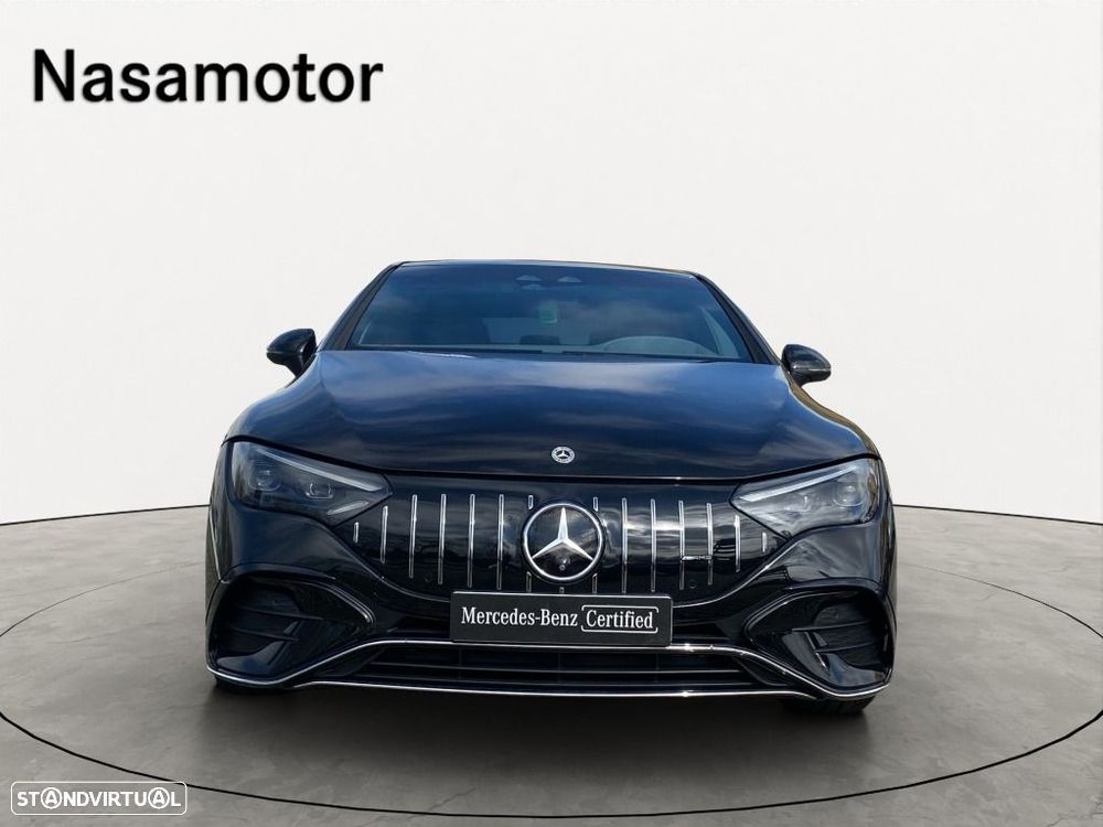 Mercedes-Benz EQE 43 AMG 4Matic Edition - 7