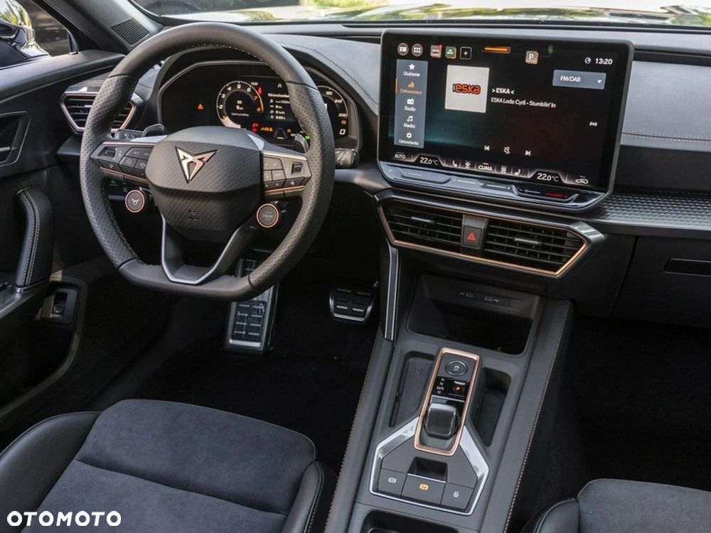 Cupra Formentor 2.0 TSI 4Drive DSG - 25