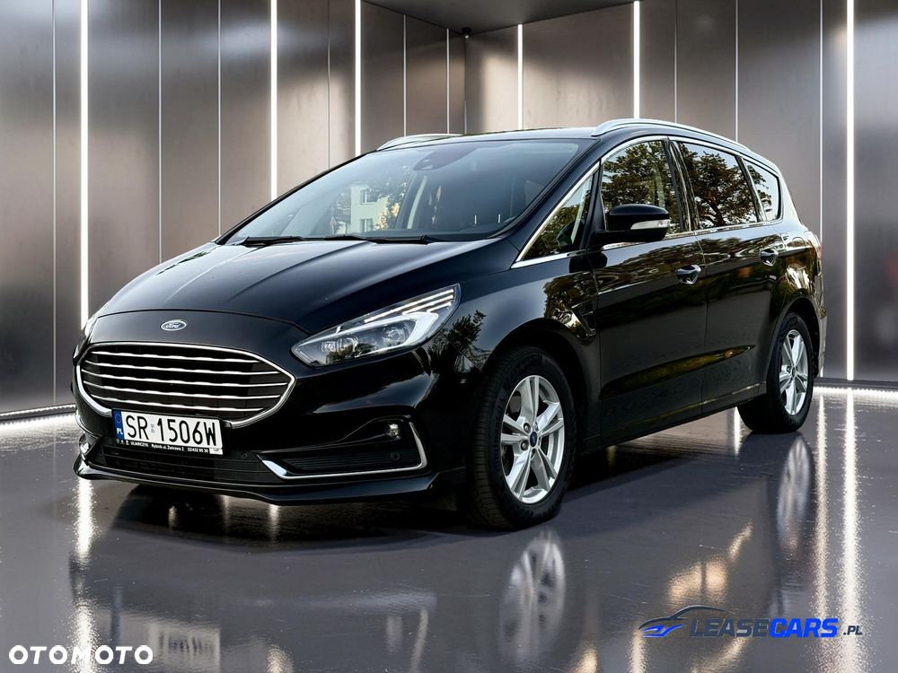 Ford S-Max 2.0 EcoBlue Titanium - 5