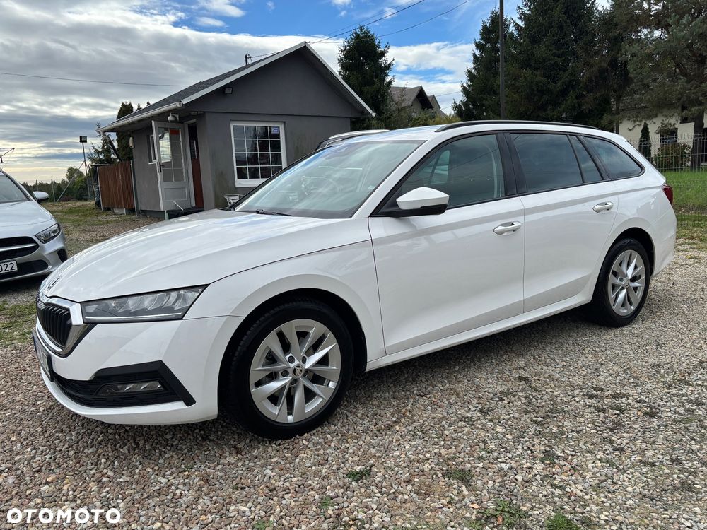 Skoda Octavia 1.5 TSI e-Tec Ambition DSG - 9