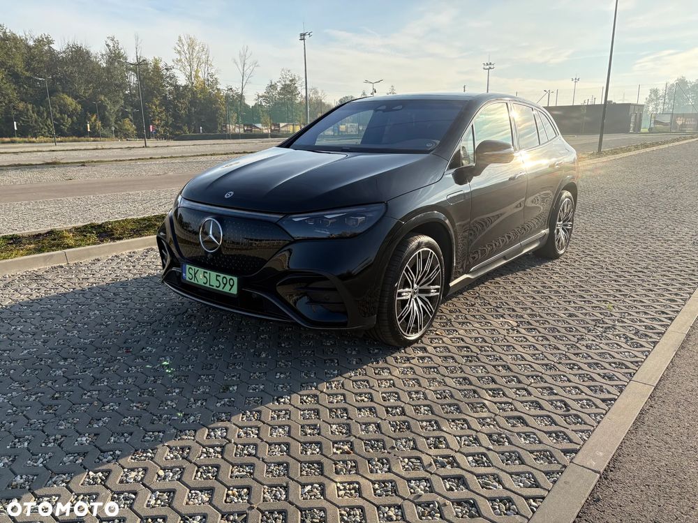Mercedes-Benz EQE