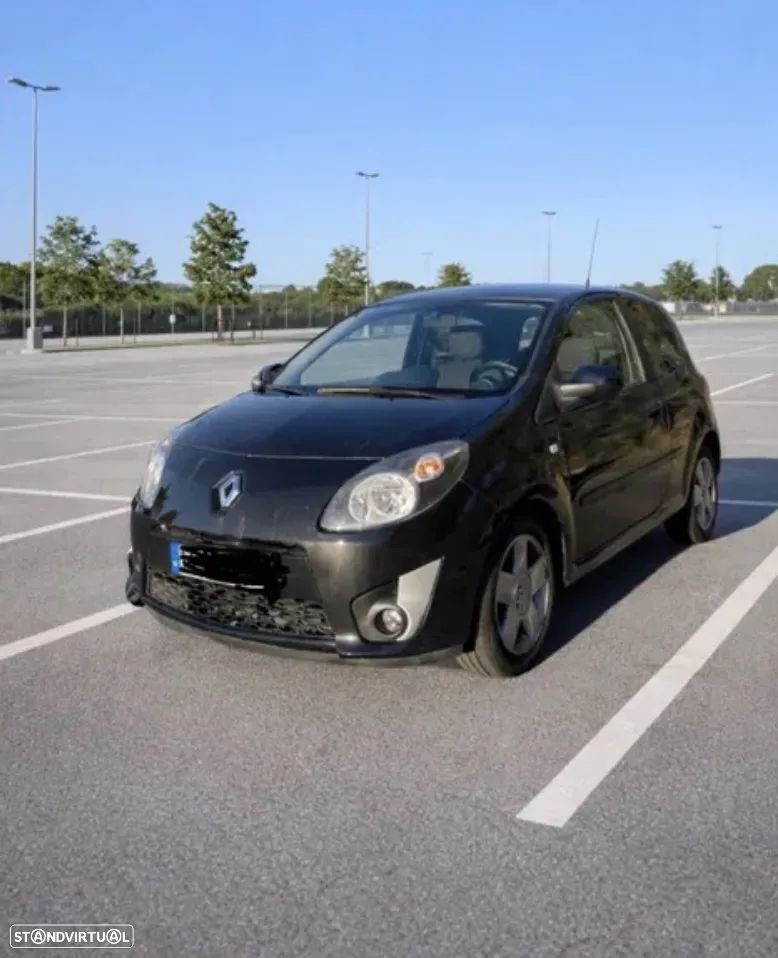 Renault Twingo 1.2 16V Dynamique S - 1