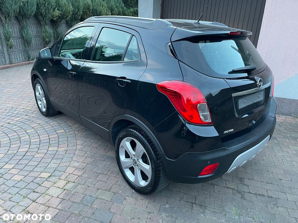 Opel Mokka 1.6 ecoFLEX Start/Stop Edition - 4