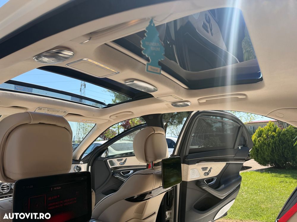 Mercedes-Benz S 63 AMG 4Matic Long Aut. - 8