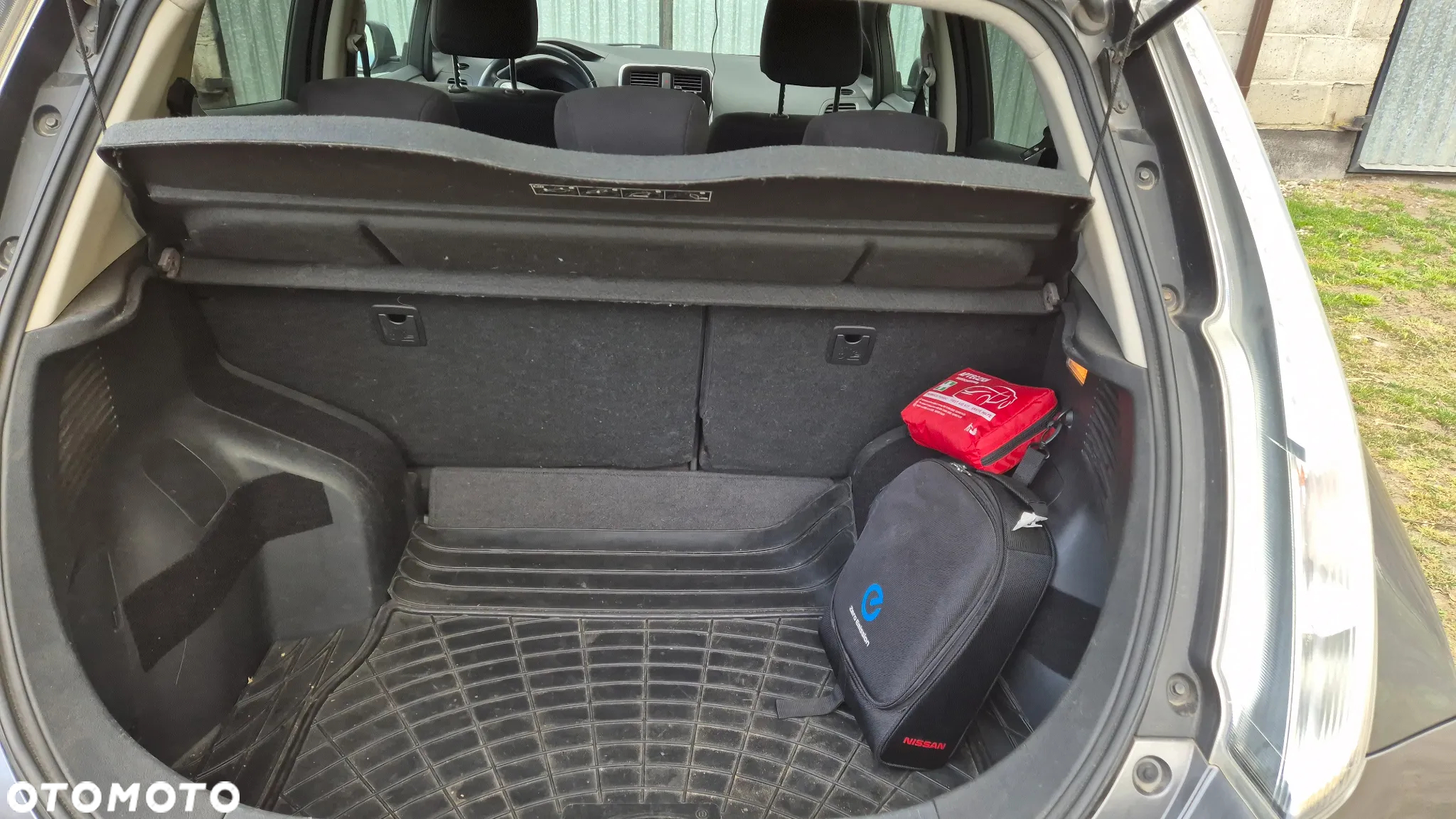 Nissan Leaf 24 kWh (mit Batterie) Acenta - 12