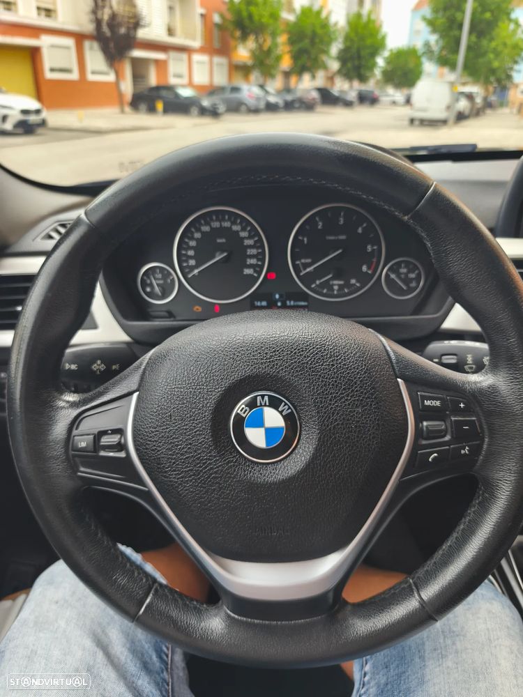 BMW 316 d Modern Line - 9