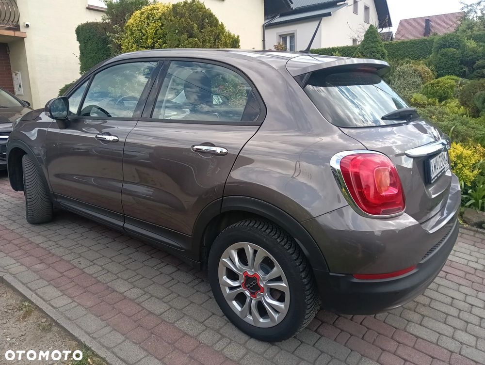 Fiat 500X 1.6 E-torQ 4x2 Web Edition - 7