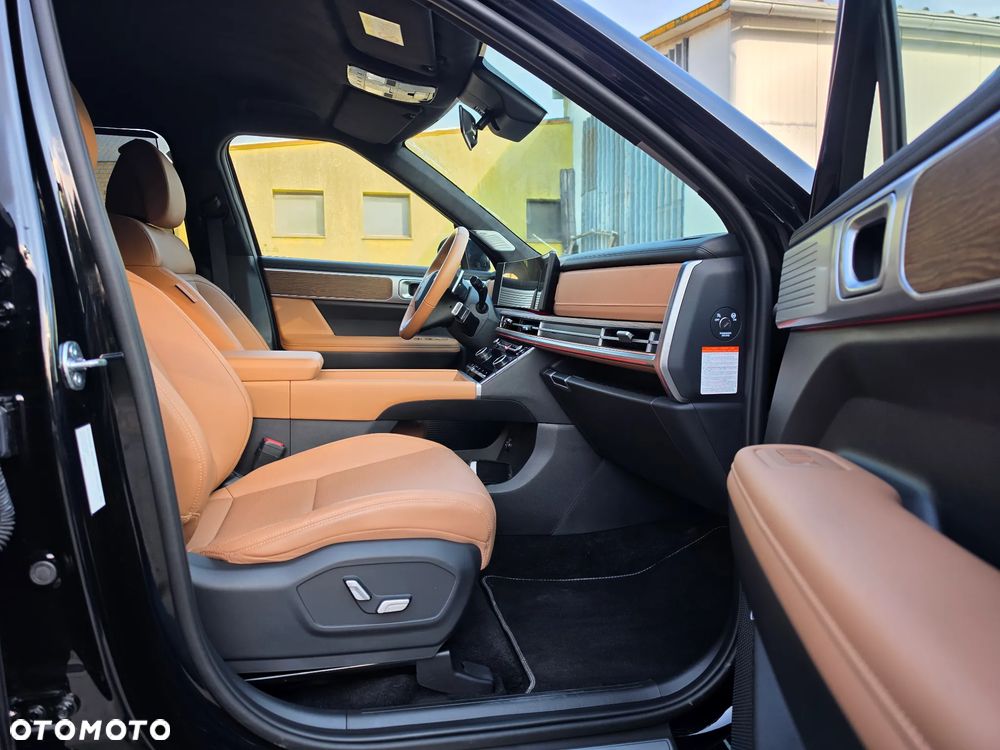 Hyundai Santa Fe - 27