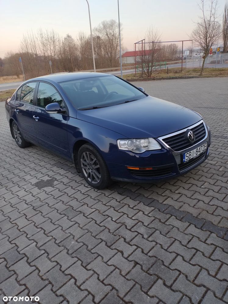 Volkswagen Passat 2.0 FSI 4Mot Comfortline - 10