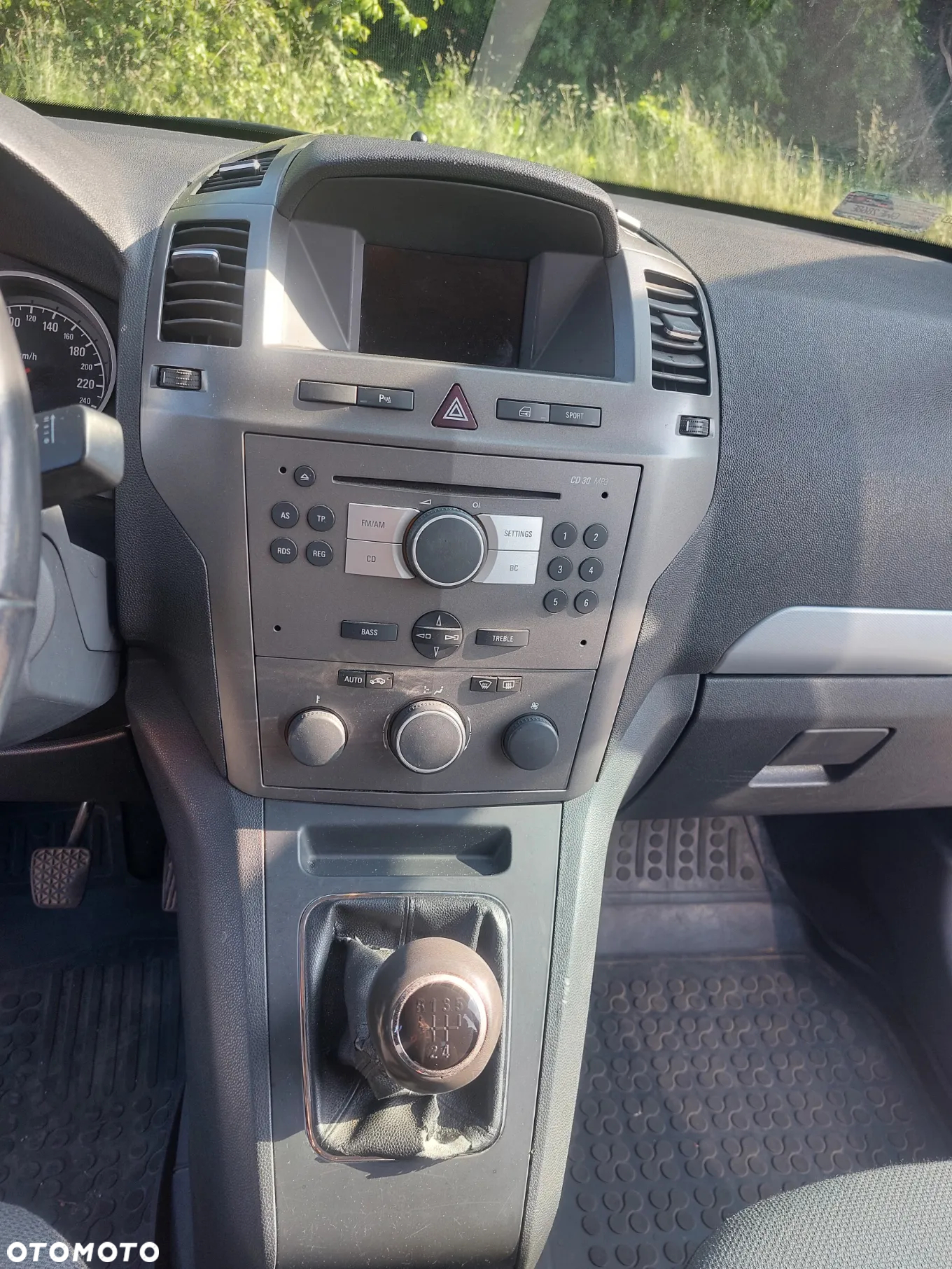 Opel Zafira 1.8 - 11