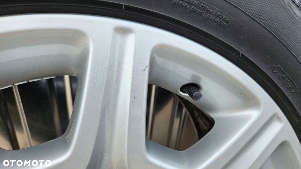 felgi aluminiowe rolls royce 8.5x19" 255/50r19 - 9