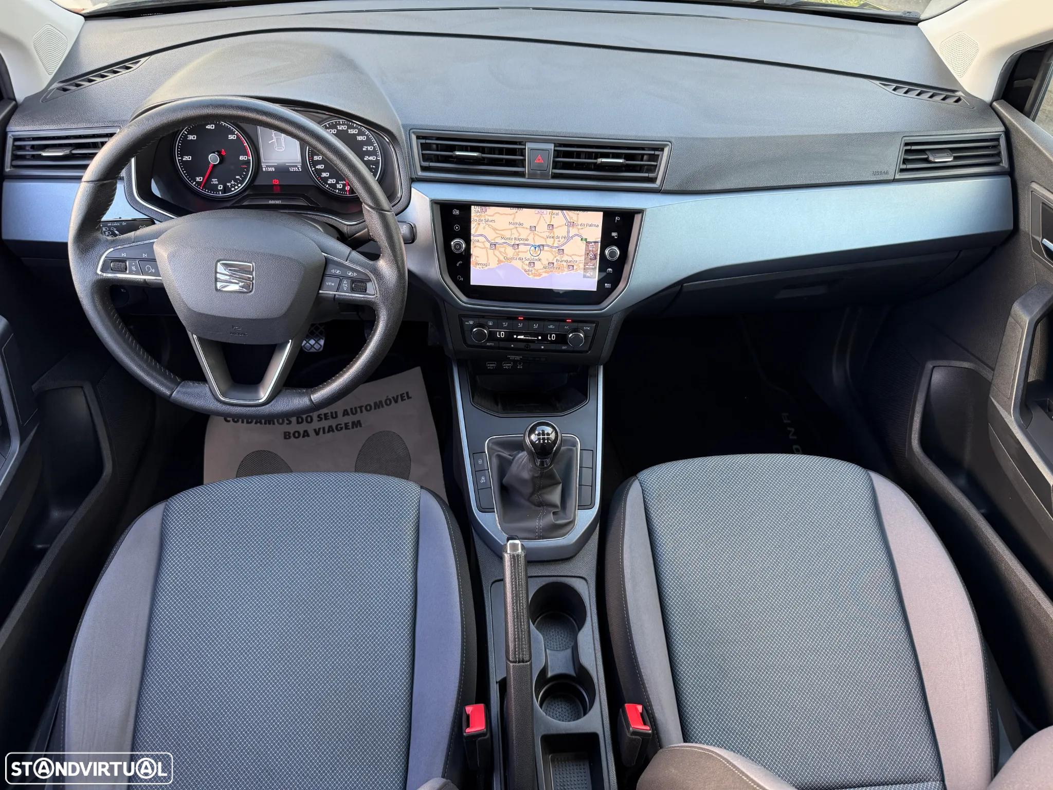 SEAT Arona 1.6 TDI Style - 18