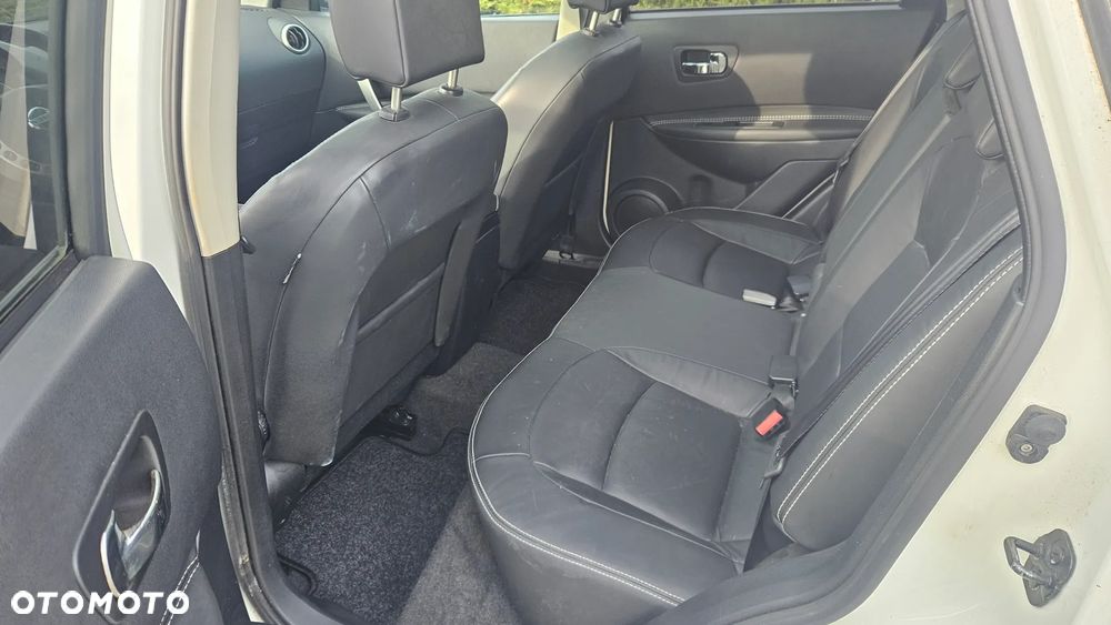 Nissan Qashqai 2.0 dCi 4x4 Acenta EU5 - 13