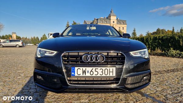 Audi A5 2.0 TFSI