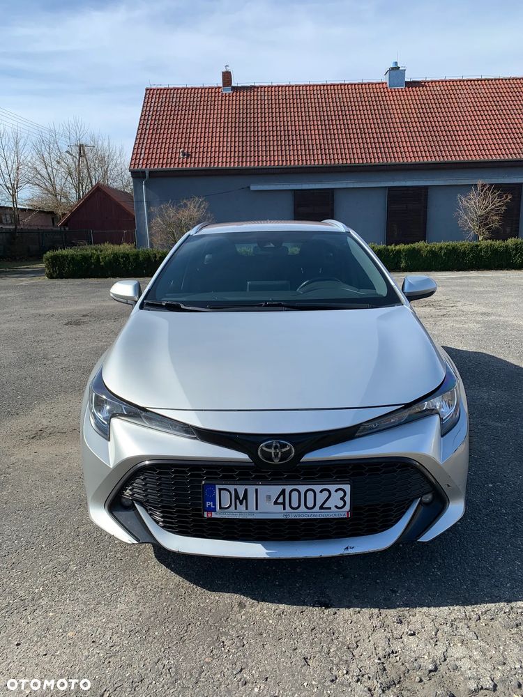 Toyota Corolla 1.2 T Comfort - 2