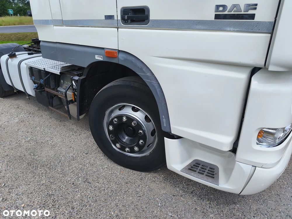 DAF XF104.460 Automat, Space Cap, Stan Bardzo Dobry, Standart, ATE, niski przebieg - 29