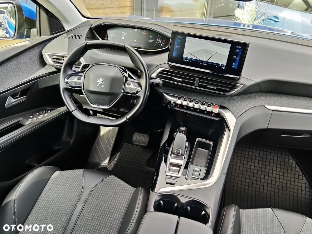 Peugeot 3008 BlueHDi 130 Stop & Start EAT8 Allure Pack - 23