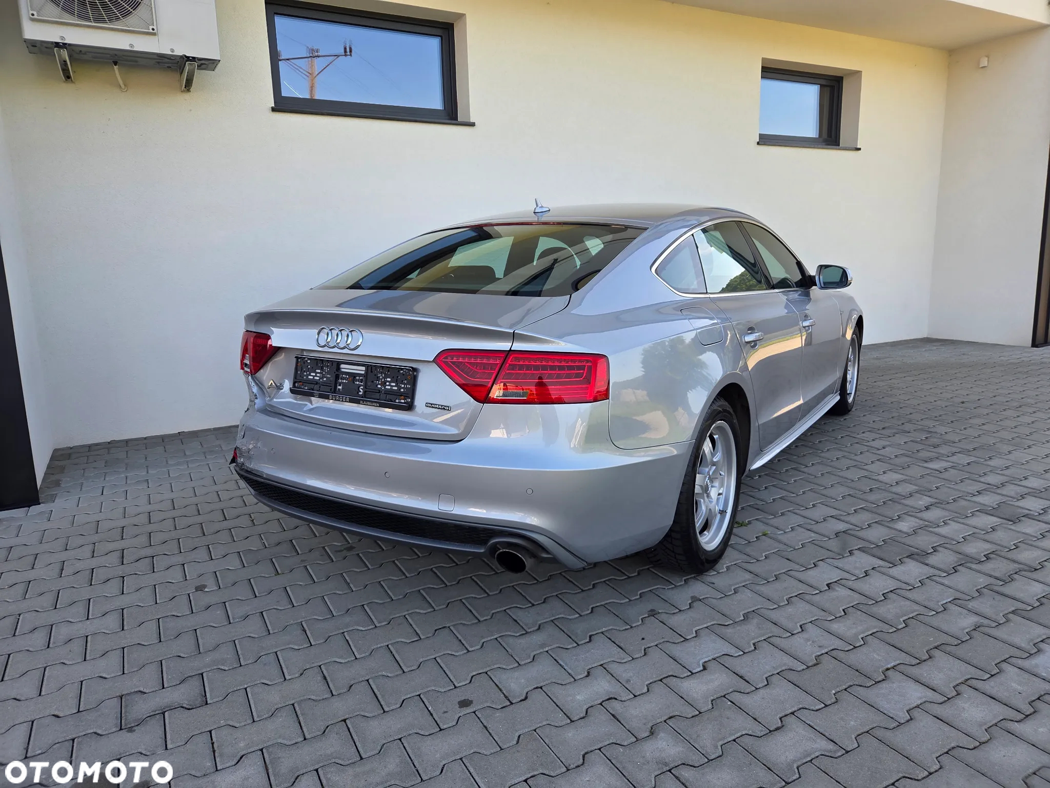 Audi A5 2.0 TFSI Sportback quattro S tronic - 3