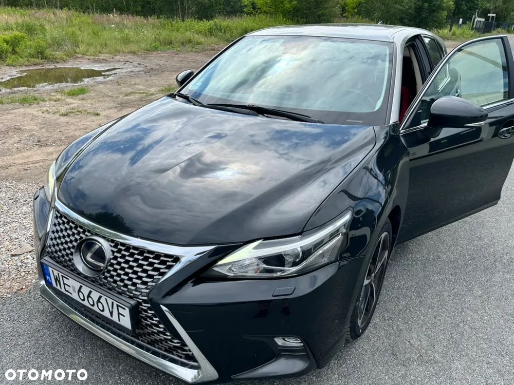 Lexus CT 200h Business Edition - 21