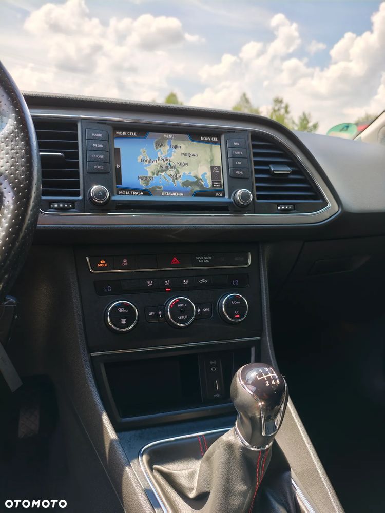 Seat Leon 1.4 TSI FR S&S - 23