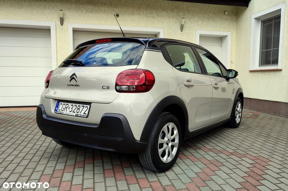 Citroën C3 Pure Tech 83 S&S SHINE - 20