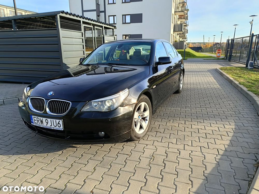 BMW Seria 5 - 1