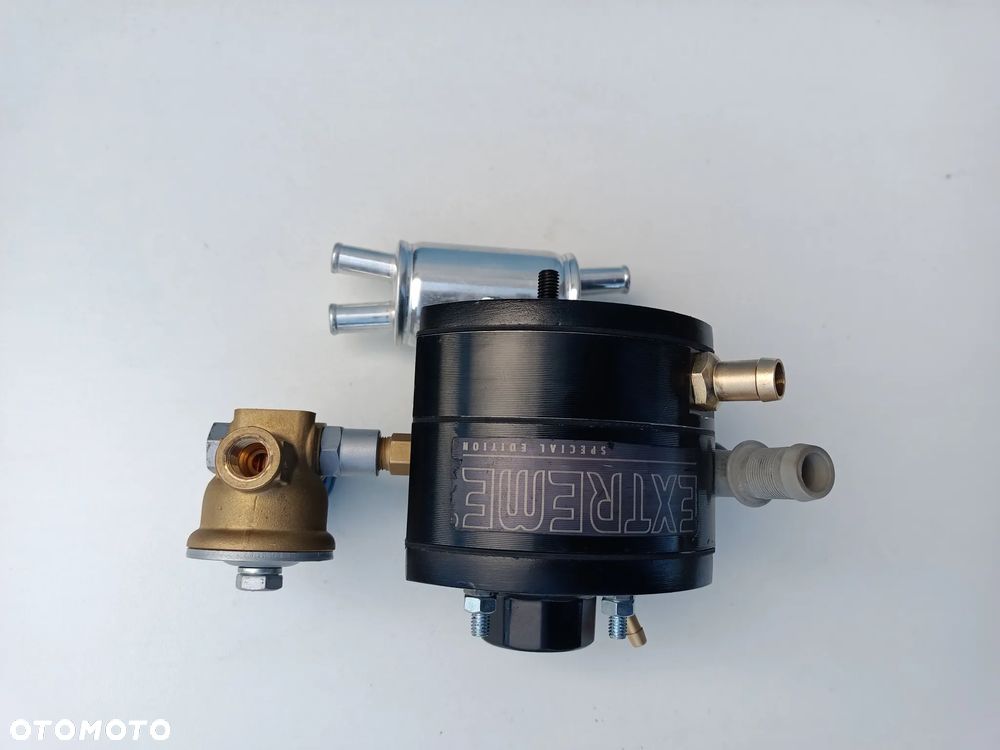 408 koni Kme Extreme red-1 reduktor parownik lpg gazu z elektrozaworem po regeneracji - 4