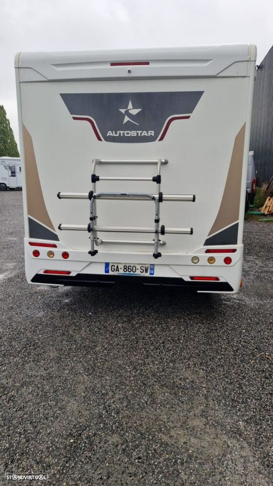 Autostar Passion P 693 LC Lift c.central e basculante - 7