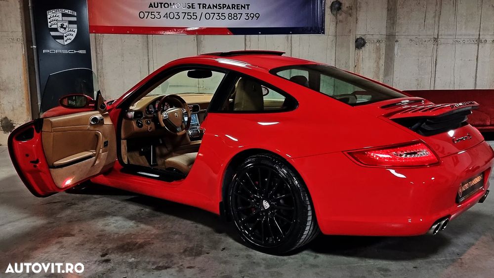 Porsche 911 Carrera S Tiptronic - 7