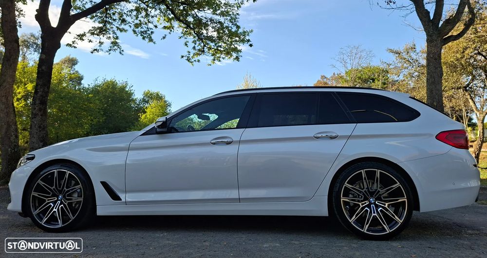 BMW 525 d Line Sport Auto - 4