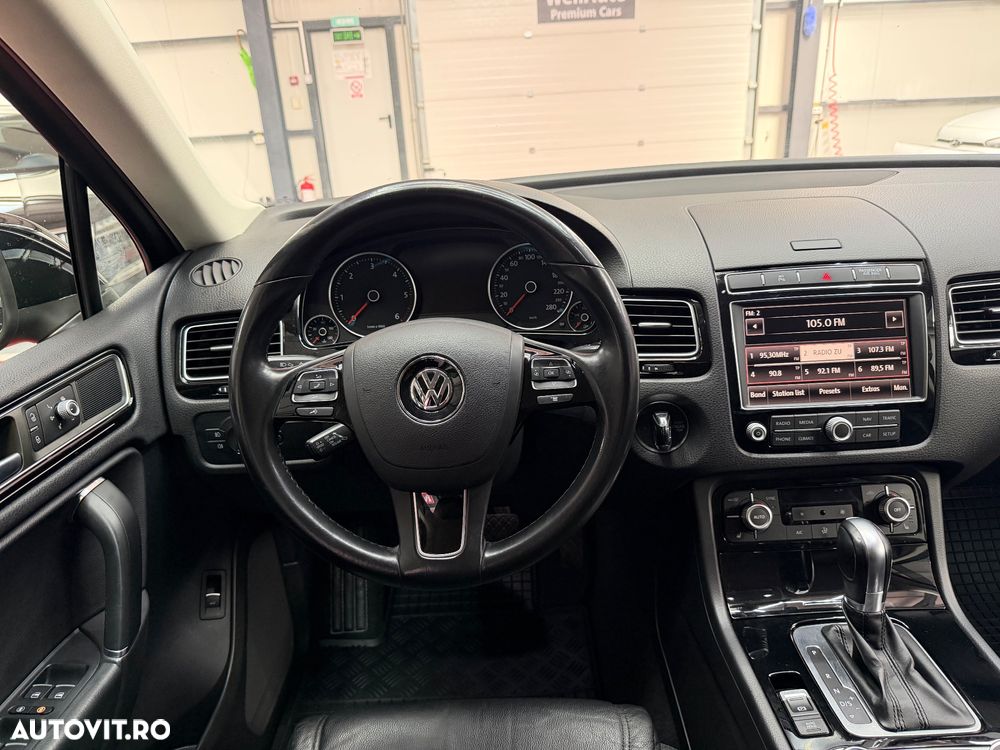 Volkswagen Touareg 3.0 V6 TDI BMT - 15