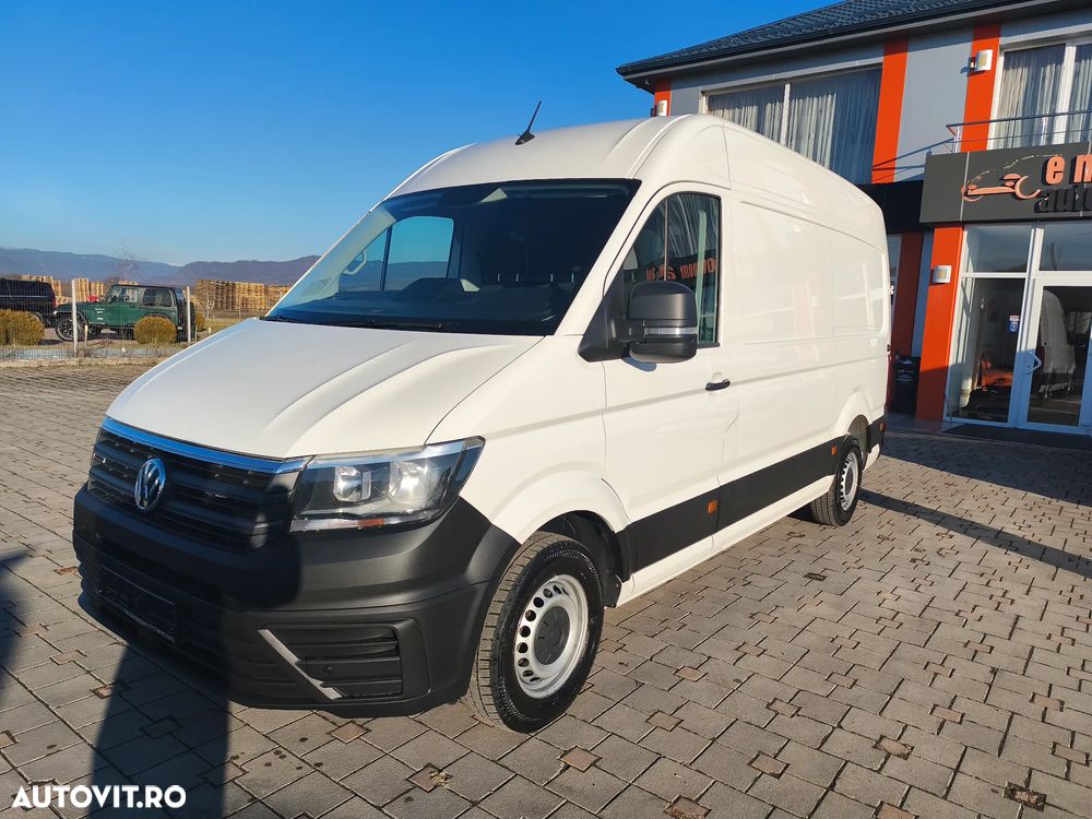 Volkswagen Crafter - 2