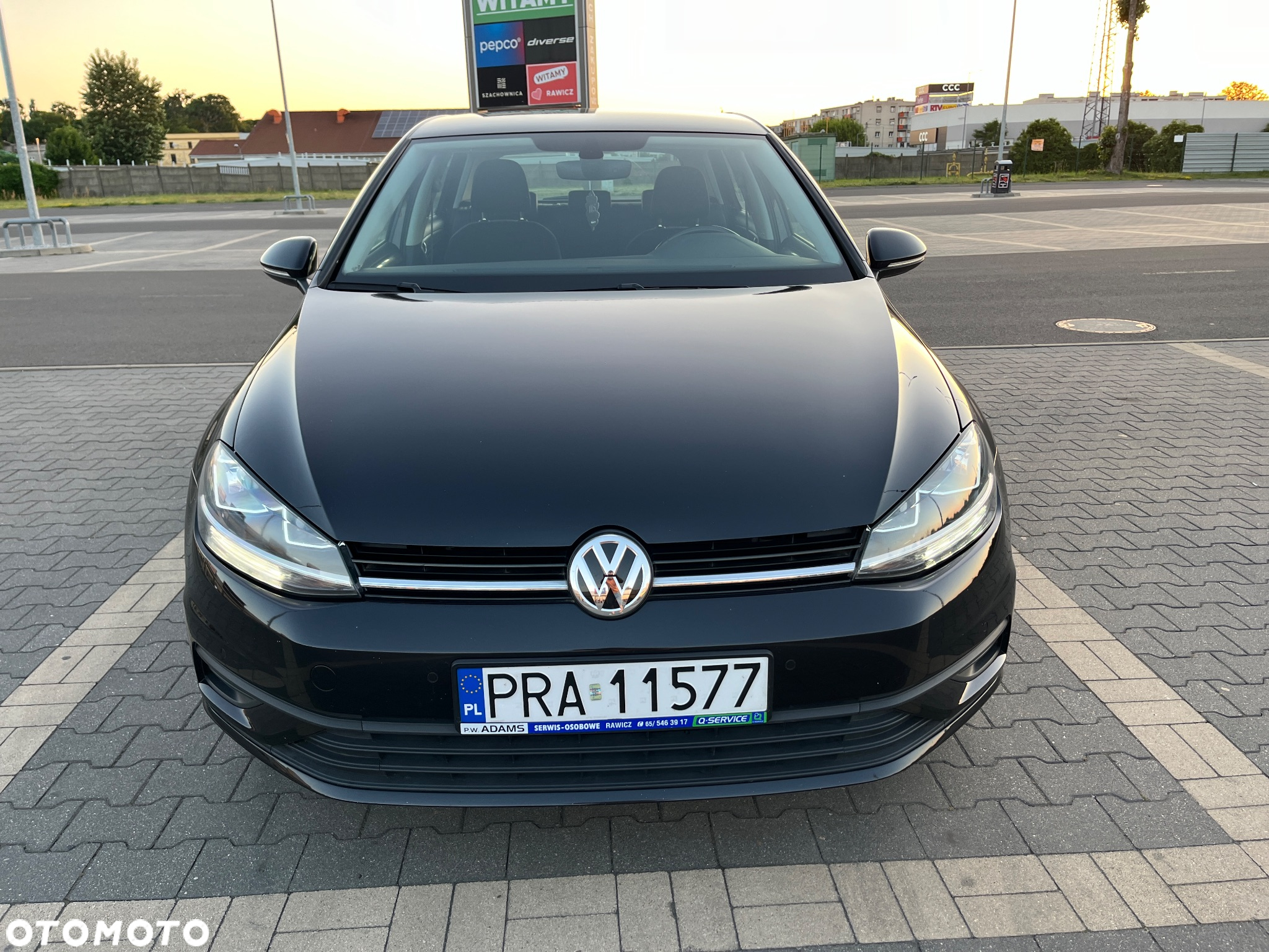 Volkswagen Golf VII 1.6 TDI BMT Trendline - 2