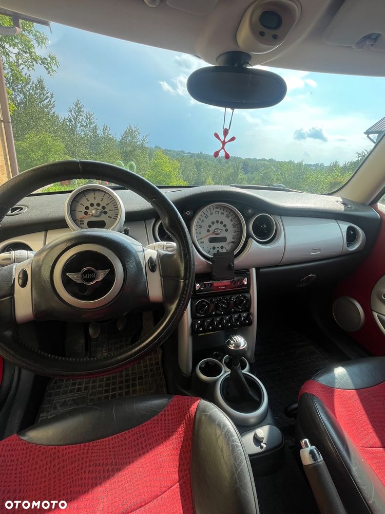 MINI Cooper chili - 8