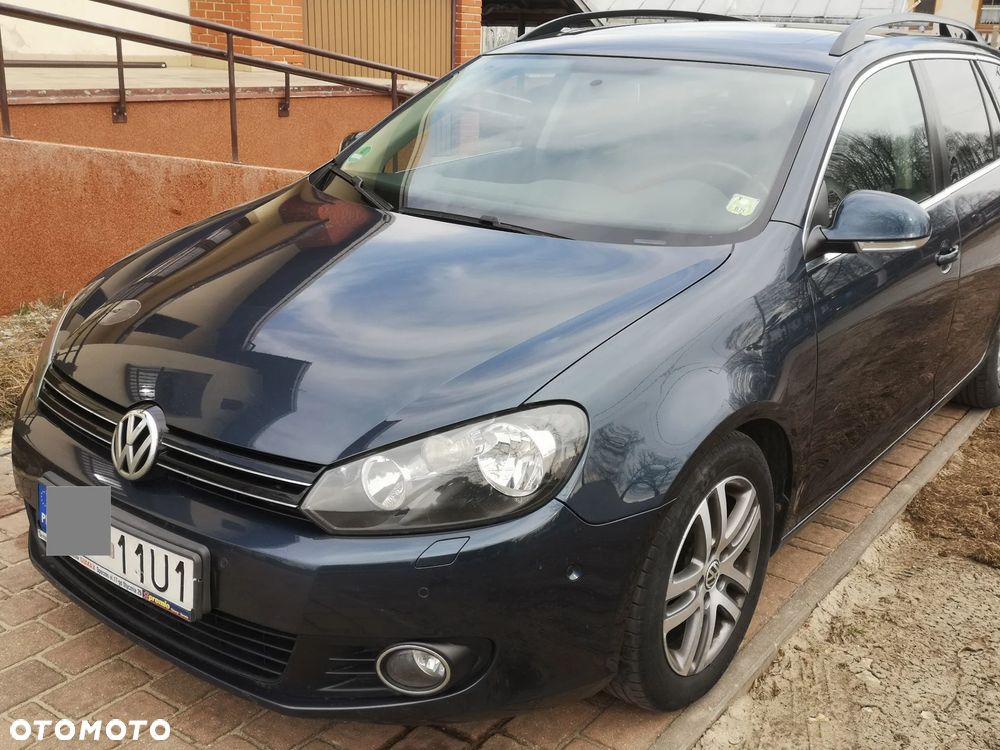 Volkswagen Golf 1.6 TDI DPF BlueMotion Technology Comfortline - 19