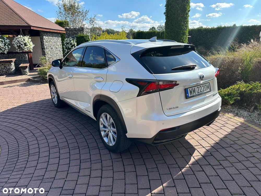 Lexus NX - 9