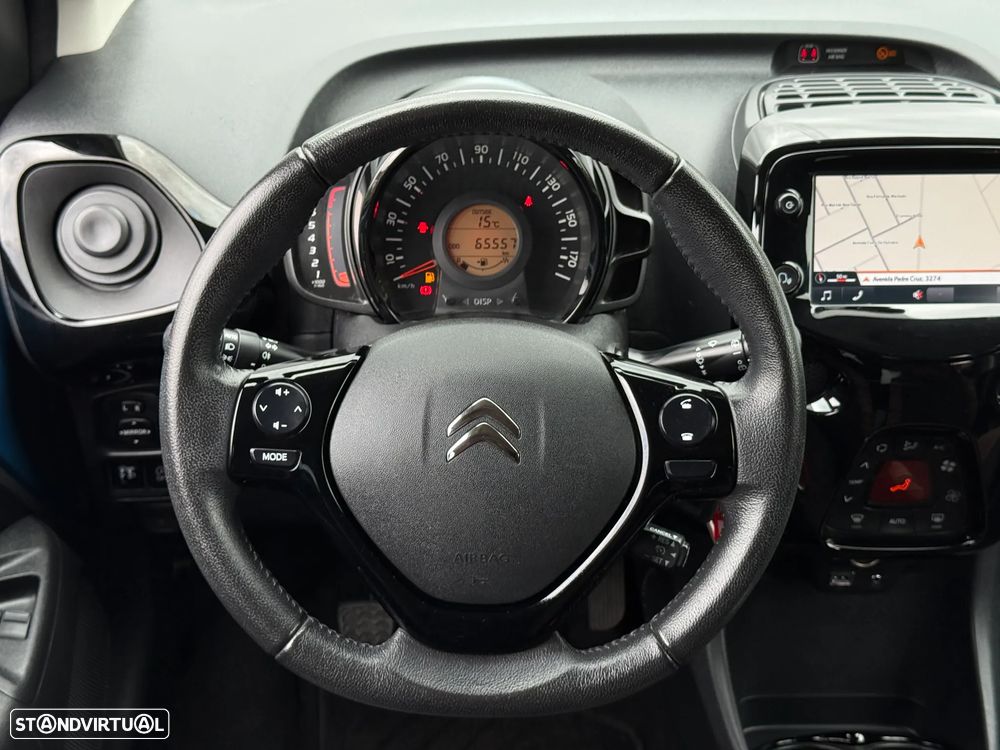 Citroën C1 1.0 VTi Shine - 30