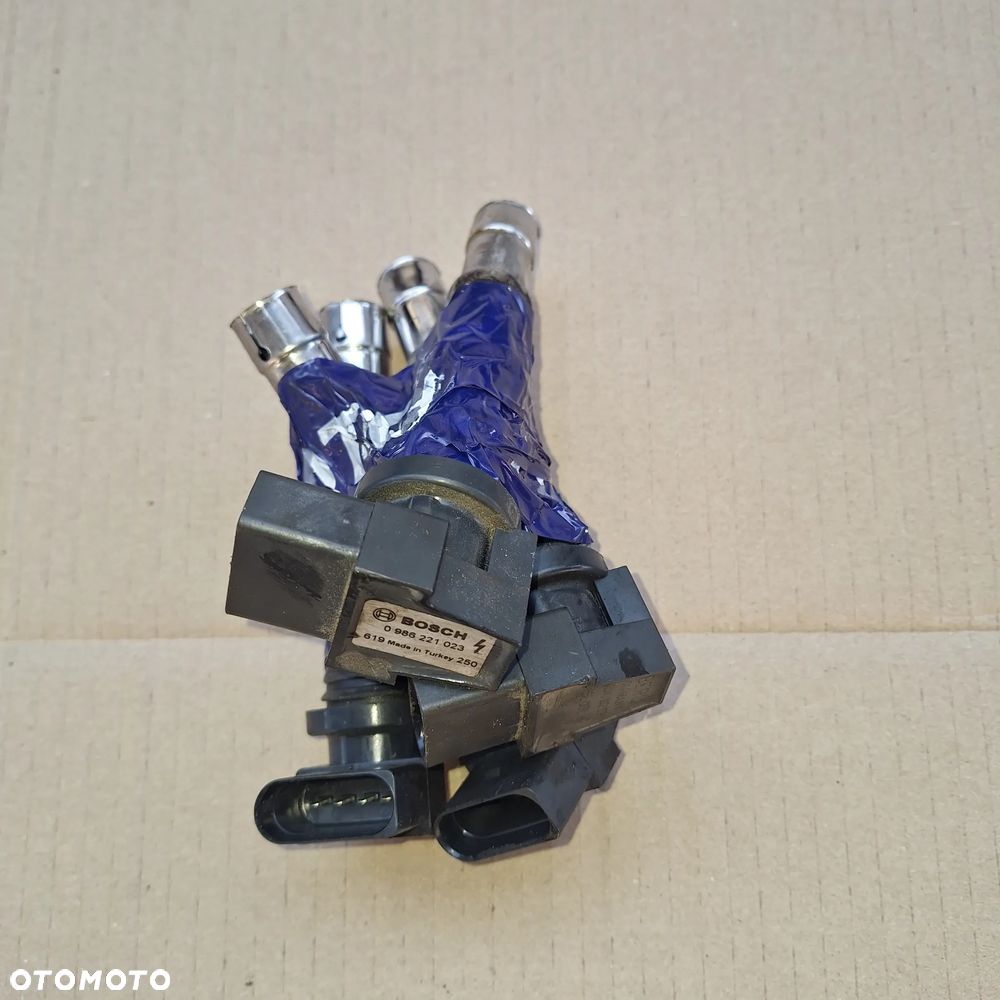 CEWKA ZAPLONOWA VW POLO AUDI SKODA 0986221023 - 2