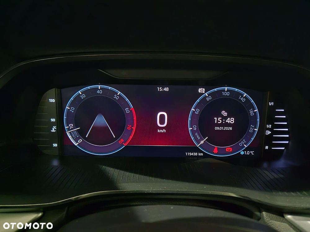 Skoda Octavia 1.5 TSI ACT Style - 12