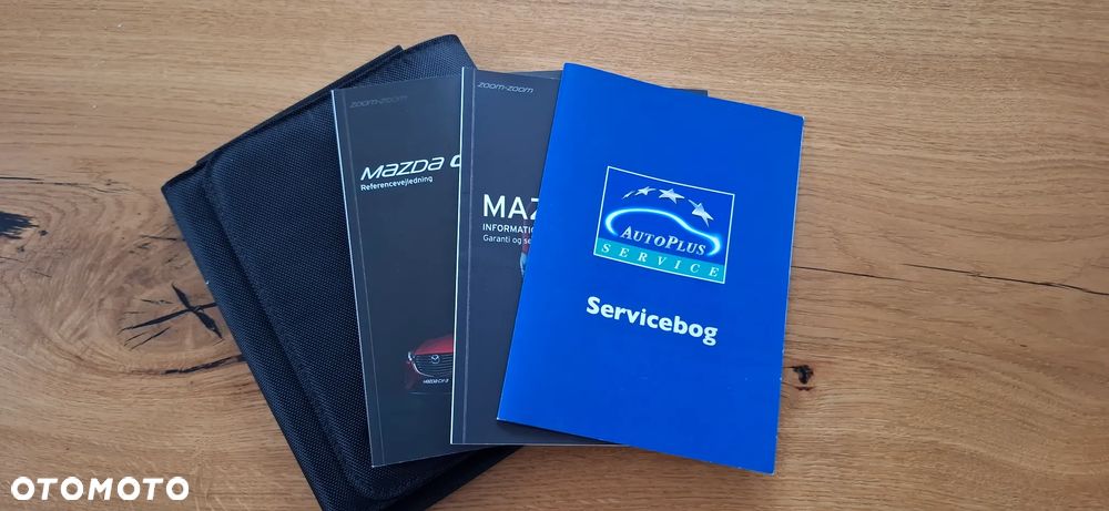 Mazda CX-3 SKYACTIV-G 120 FWD Exclusive-Line - 23