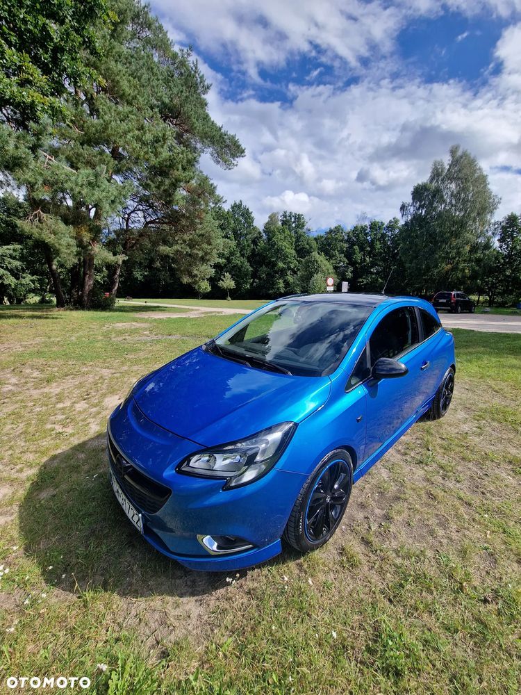 Opel Corsa 1.4 T Cosmo S&S - 24