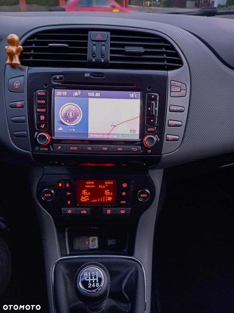 Fiat Bravo 1.4 T-JET 16V Sport Plus - 13