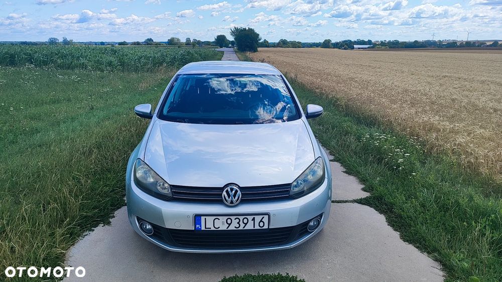 Volkswagen Golf 1.6 TDI DPF Comfortline - 2
