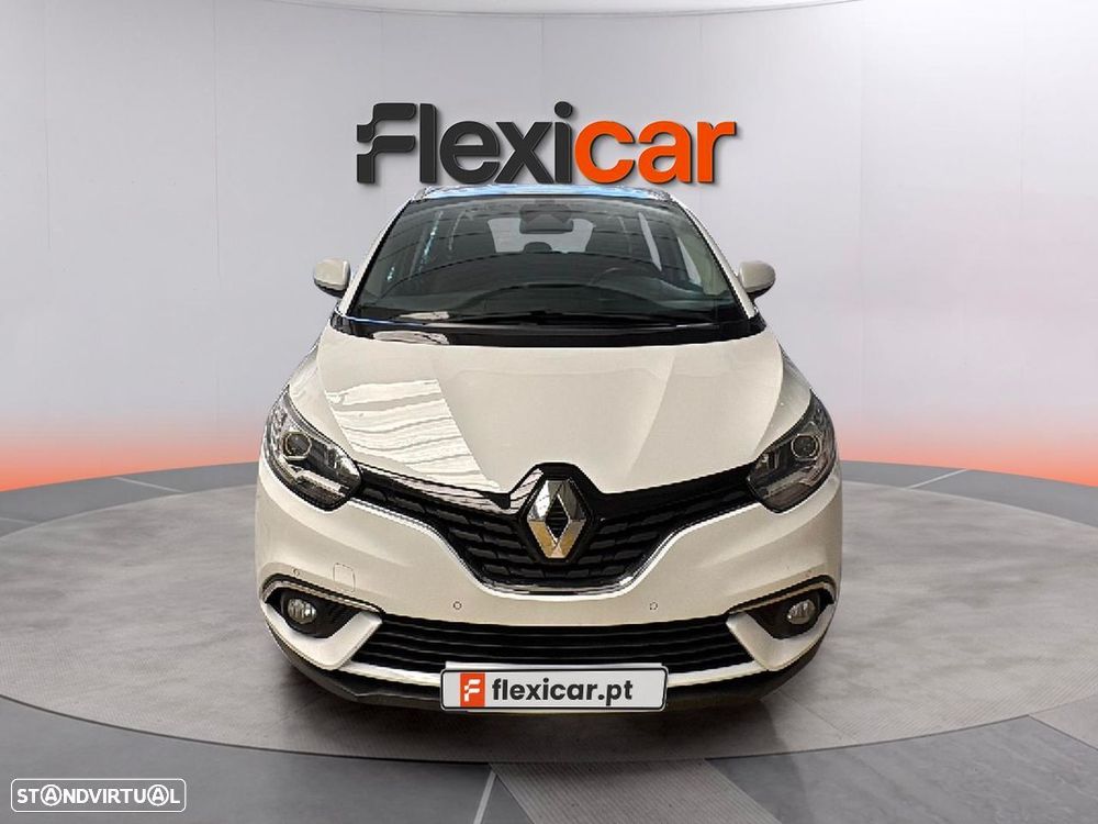 Renault Grand Scénic 1.5 dCi Luxe EDC SS - 2