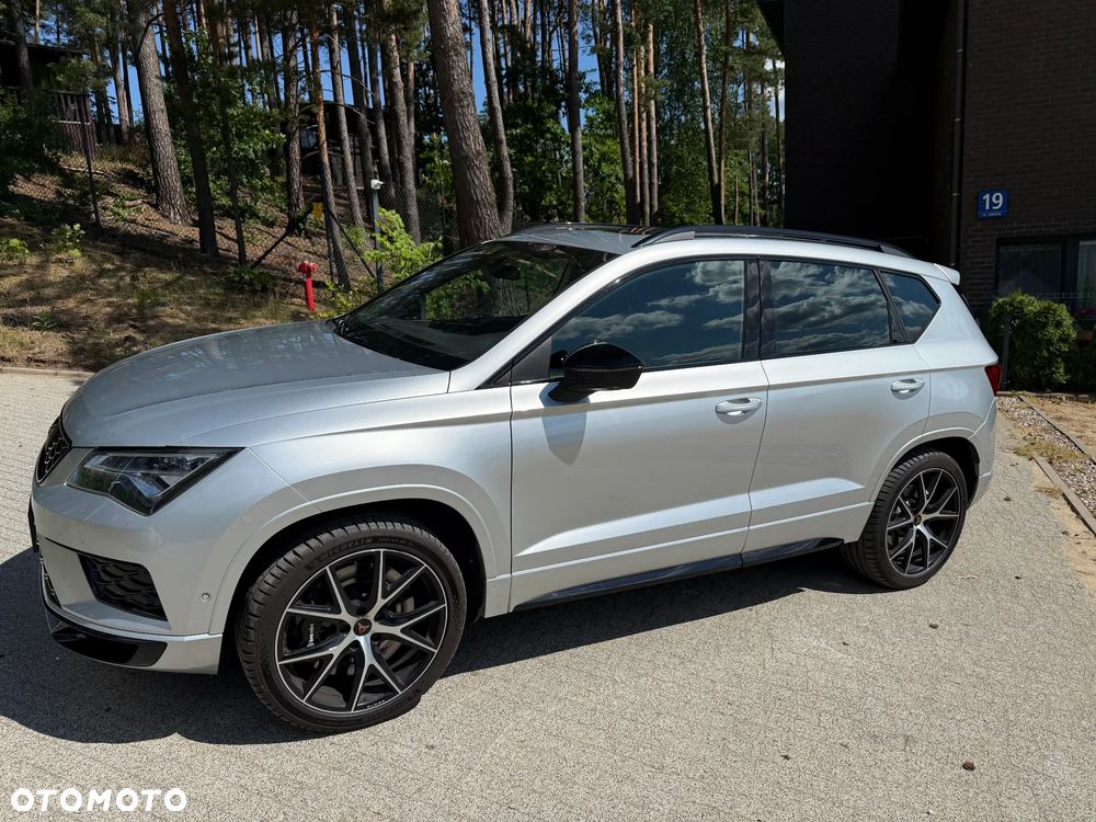 Cupra Ateca - 3